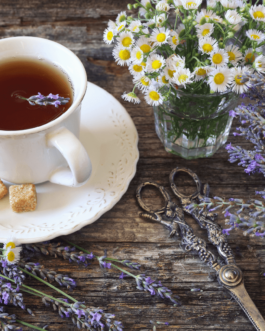 Chamomile Lavender Tisane